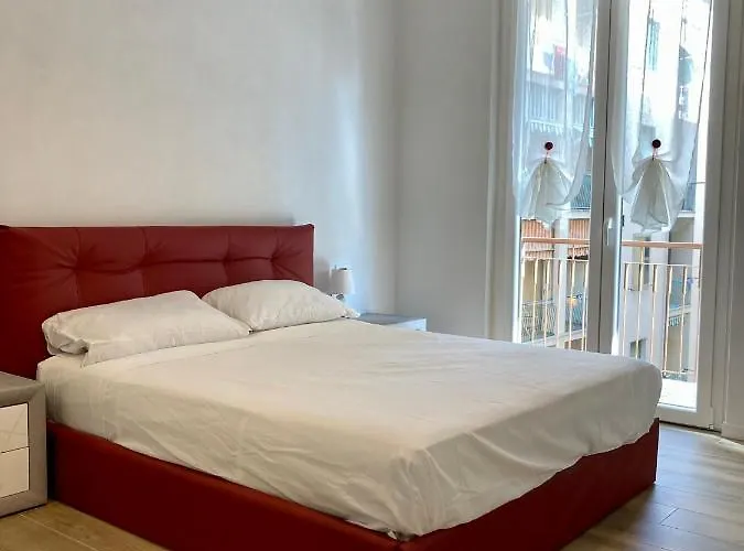 Casa Beatrice, Trilocale Nuovo Completamente Arredato, Compreso Posto Auto アラッシオ