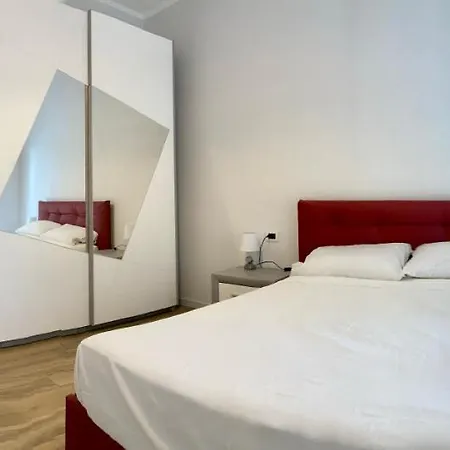شقة Casa Beatrice, Trilocale Nuovo Completamente Arredato, Compreso Posto Auto *
