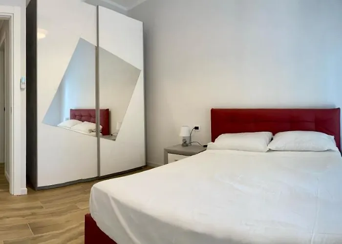 Apartament Casa Beatrice, Trilocale Nuovo Completamente Arredato, Compreso Posto Auto *