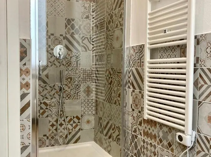 Casa Beatrice, Trilocale Nuovo Completamente Arredato, Compreso Posto Auto Apartmán *