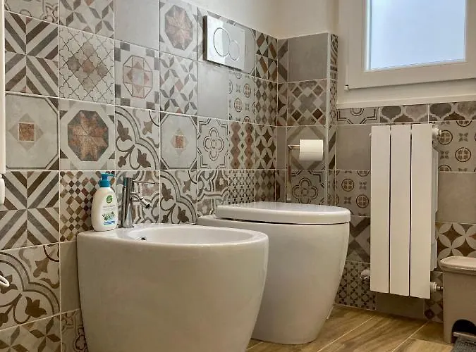 Casa Beatrice, Trilocale Nuovo Completamente Arredato, Compreso Posto Auto Apartmán